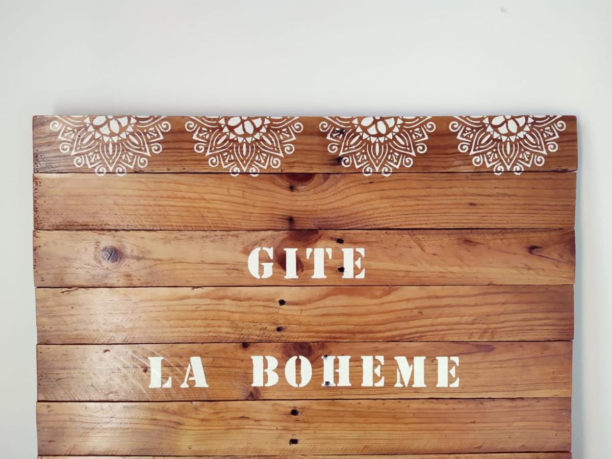 塞扬La Boheme别墅 外观 照片