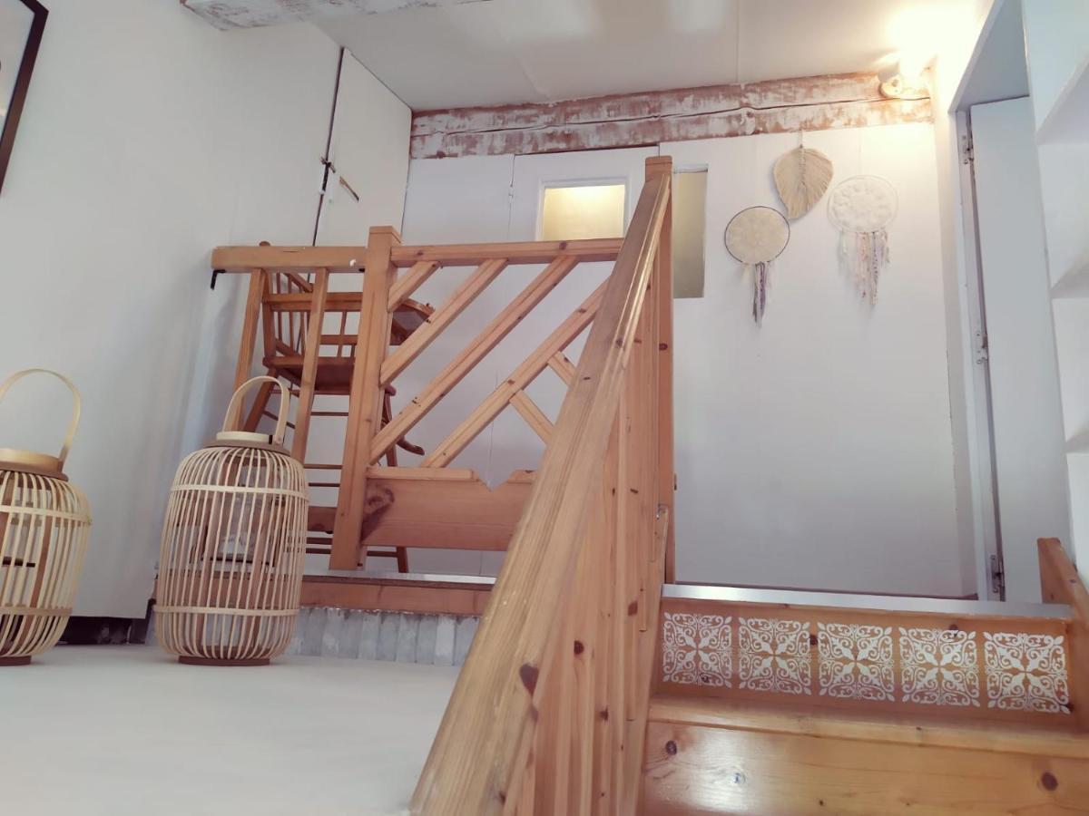 塞扬La Boheme别墅 外观 照片